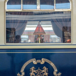 Luxury Rail Tours